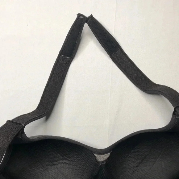 Elehold High Impact Padded Adjustable Sports Bra - Picture 7 of 11